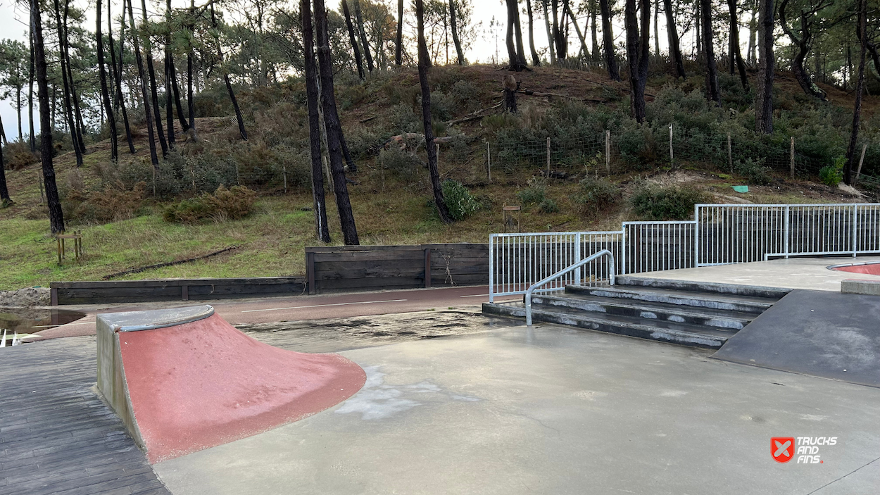 Arcachon skatepark